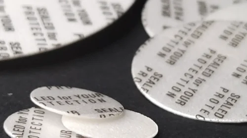 Detalles Liner adhesivo Quality Plast