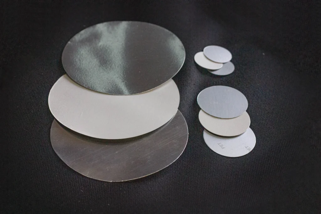 Liner induccion por pieza doble Quality Plast