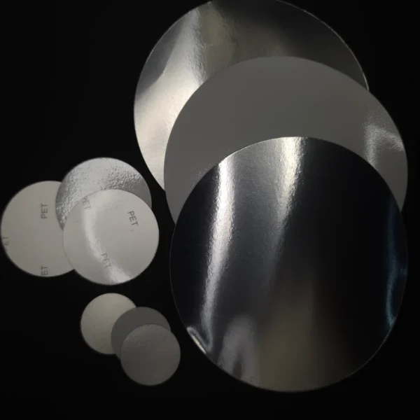 Liner induccion por pieza doble Quality Plast