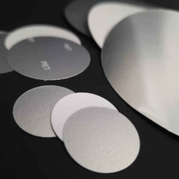 Liner induccion por pieza doble Quality Plast