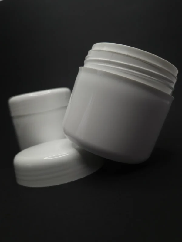 Pote crema y tapa Quality Plast