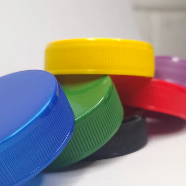 Detalles Tapas lisa Quality Plast