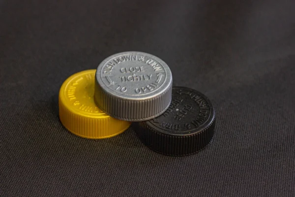 Tapas tipo push tipo 38 Quality Plast