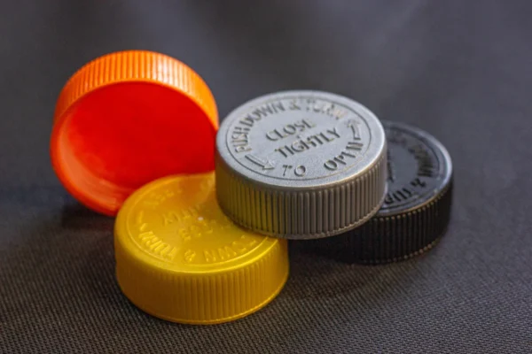 Tapas tipo push tipo 38 Quality Plast