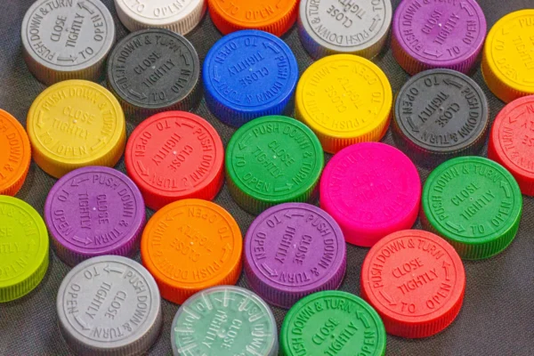 Tapas tipo push tipo 38 Quality Plast