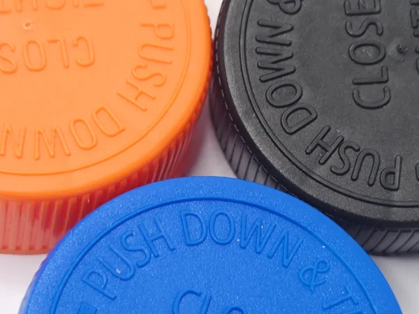 Detalles Tapas tipo push tipo 38 Quality Plast